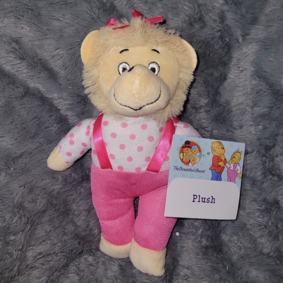 Berenstain Bears Books And Plush Bears - Picture 4 of 6